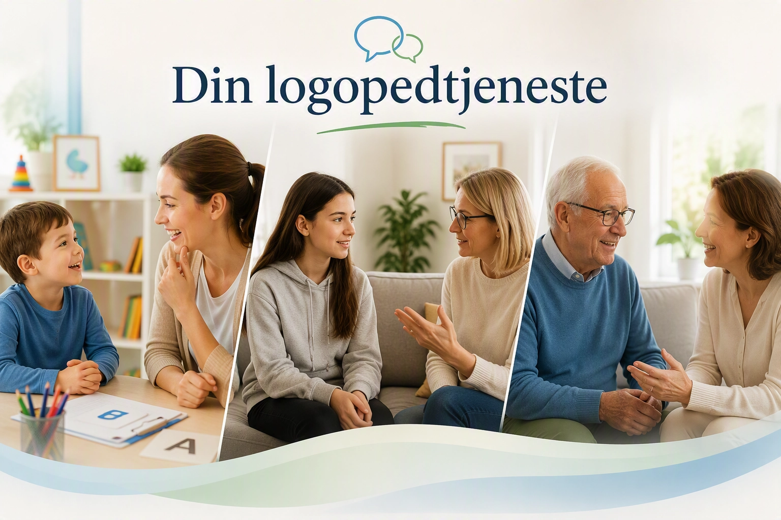 Din Logopedtjeneste